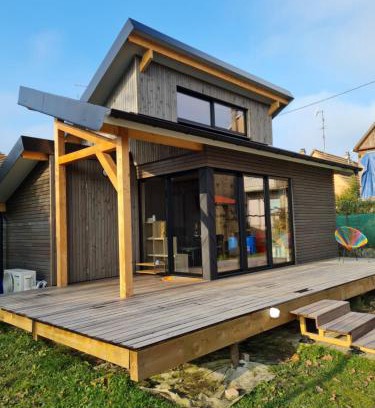 Wittisheim Casa | Bienvenue dans la COSY BOX, micro maison agréable