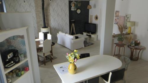 Chauffailles Apartamento | Bienvenue dans le 56
