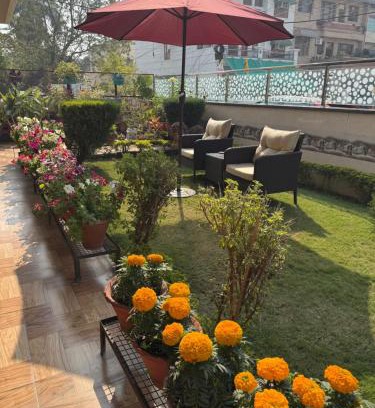 Panchkula Urban Estate Apartamento | Bienvenue Homestay