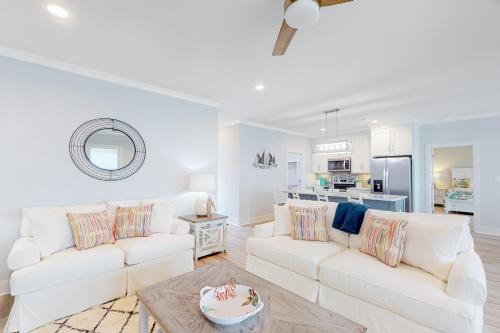 Dauphin Island Casa | Bienville Abode