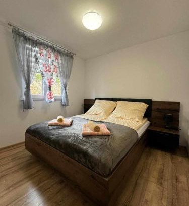 Olszanica Casa | BiesCzadowe Wzgórze