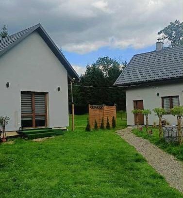 Rabe Casa | Bieszczadzka Dolina u Magdy