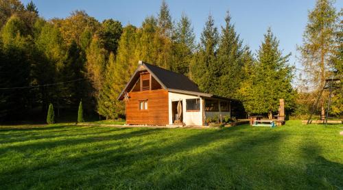 Myczkowce Casa | Bieszczadzka Kryjówka
