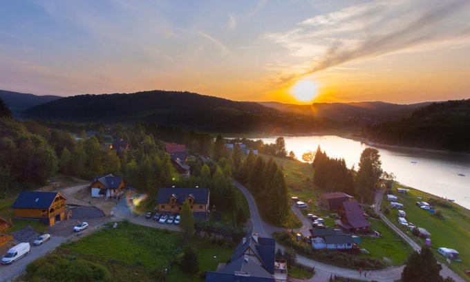 Solina Casa | Bieszczadzka Zatoka