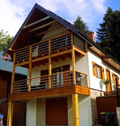 Solina Casa | Bieszczadzki Amor