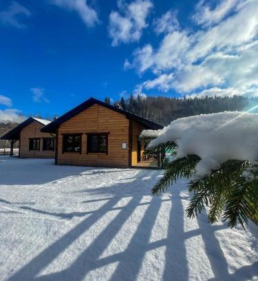 Lutowiska Casa | Bieszczadzki Luz