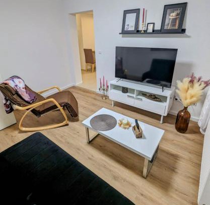 Bietigheim Apartamento | Bietigheimer Hideaway - Modern und Gemütlich