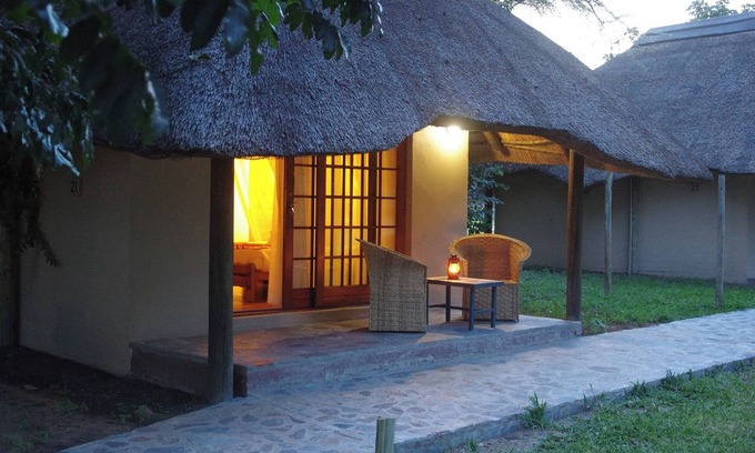 Kasane Hotel | Big 5 Toro Lodge