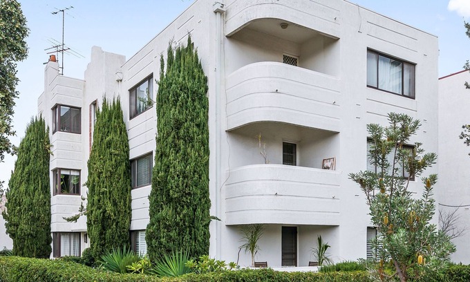 Middle Park Apartamento | Big A1 Art Deco Apt. + stunning city & beach views