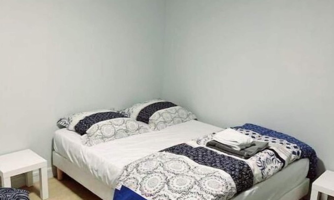 Pierrefitte-sur-Seine Apartamento | Big apartment outskirt Paris by Côté habitat