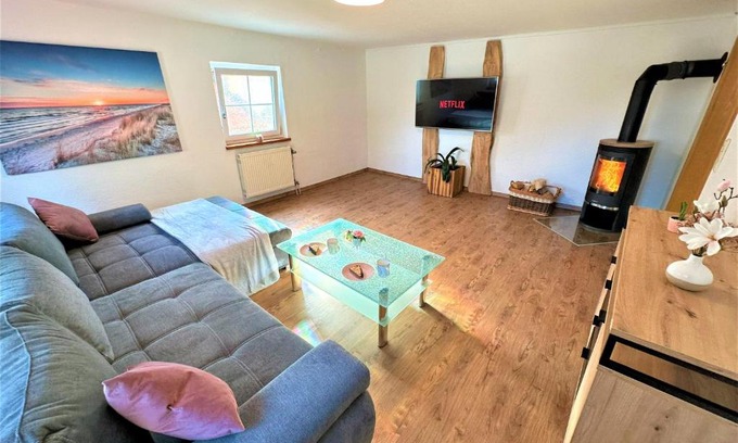 Schofweg Apartamento | BIG Apartment for YOUR DREAM Vacation Bavarian Forest + NETFLIX