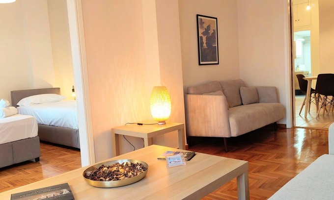 Koukaki Apartamento | Big Apartment in Acropolis Museum