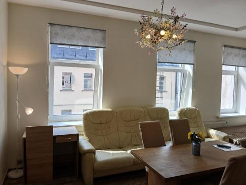 Liberty Avenue Apartamento | Big apartment in city center