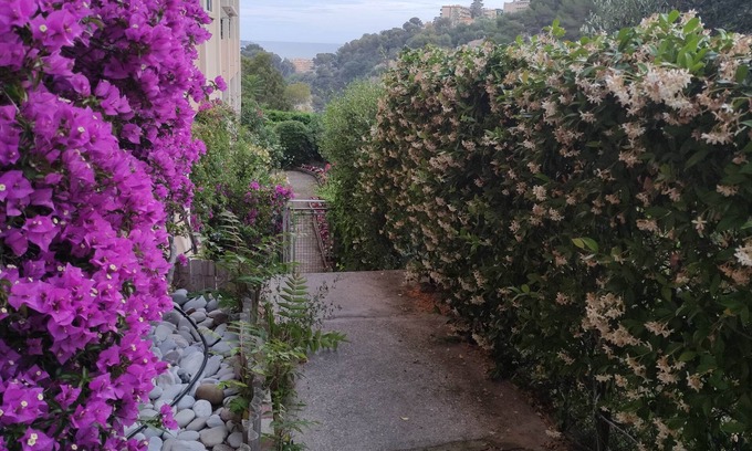 Saint Antoine Apartamento | Big appartement of 4 rooms in Nice