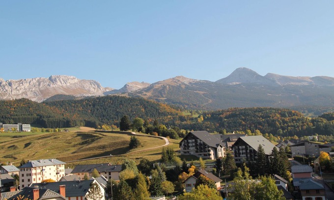 Villard-de-Lans Chalet De Esquí | Apartamento F1 en alquiler Villard de Lans