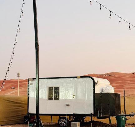 Liwa Otro | Big bear camping
