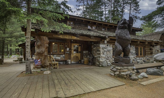 Boulder Junction Cabina | Big Bear Hideaway - Panda Pad log cabin in Boulder Junction