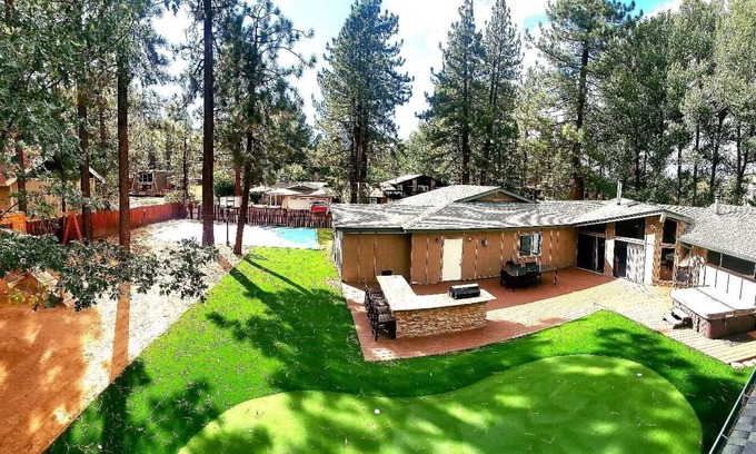 Summit Estates Cabina | Big Bear Splash