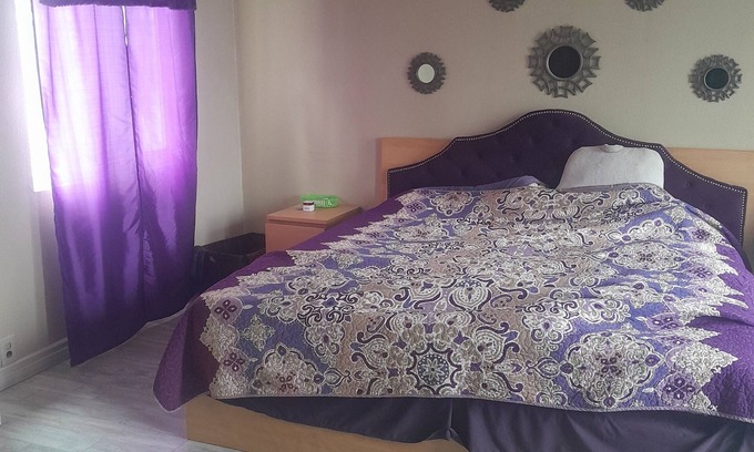 Bonita Casa | Big Beautiful Master Bedroom