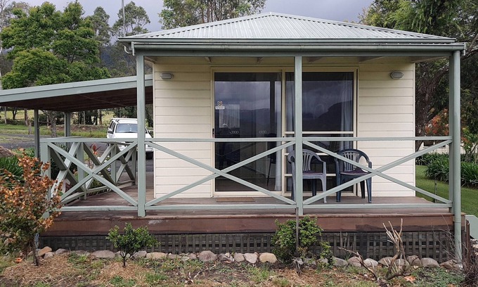 Kangaroo Valley Cabina | Big Bell Farm Cabin 1