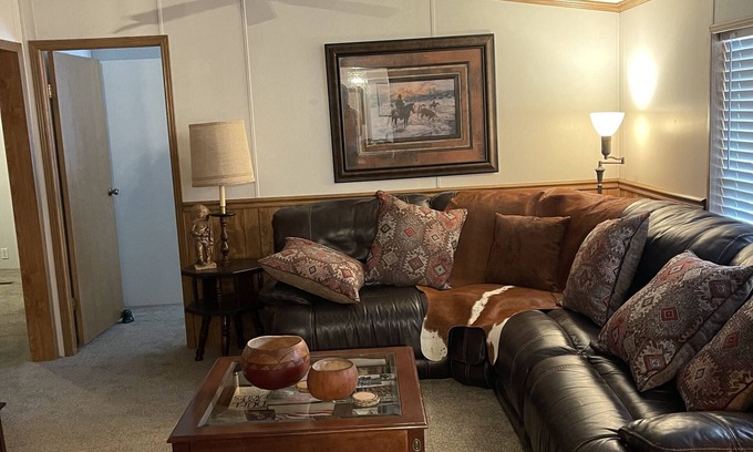 Heber Springs Casa | Big Ben’s Heber Springs Retreat