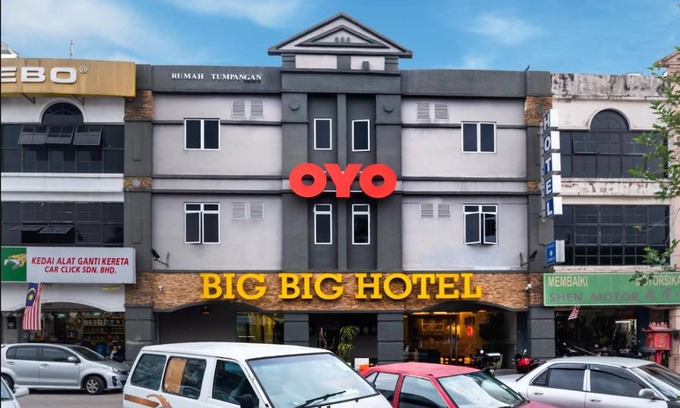 Johor Bahru Hotel | Big Big Hotel