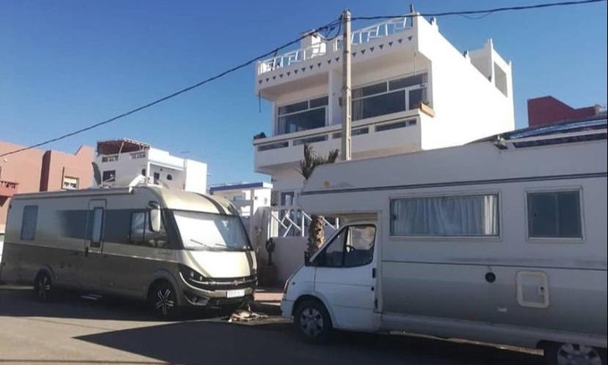 Imsouane Cama Y Desayuno | BIG BLUE GUEST HOUSE