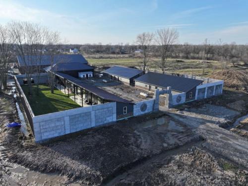 Town of Sullivan Casa | Big Cat Bungalows at The Haven - Tiger 3