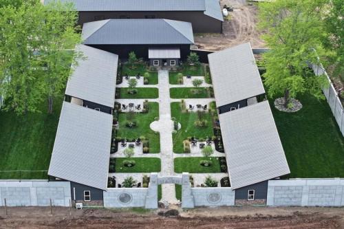Town of Sullivan Casa | Big Cat Bungalows at The Haven - Lion 2