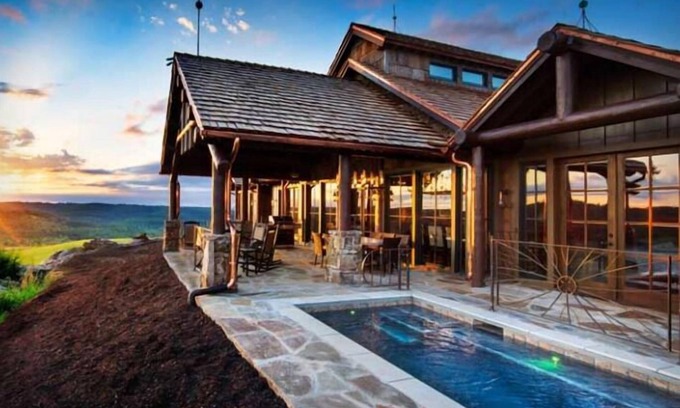 Ridgedale Cabina | Big Cedar Lodge