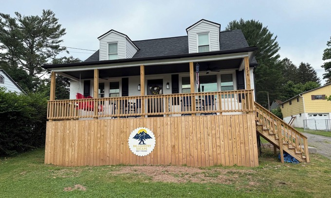Bluewell Casa | Big Country Escape