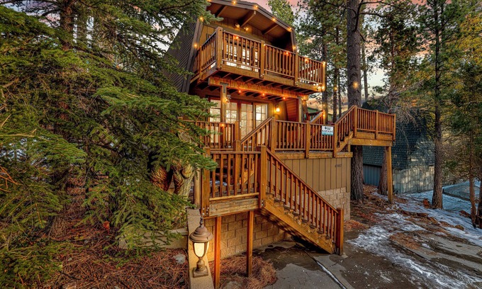 Moonridge Cabina | Big Cub Cabin #2521