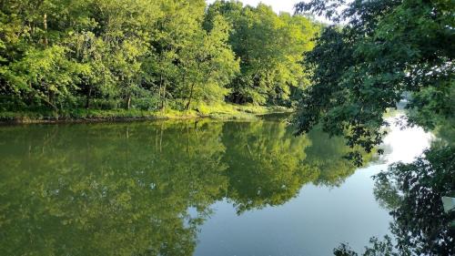 Grove City Casa | Big Darby Creek Cottage