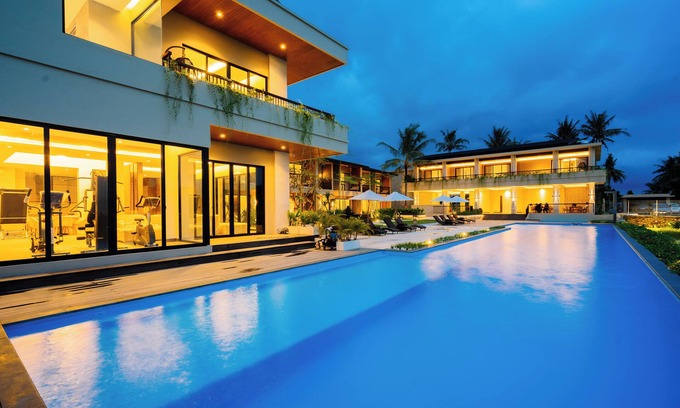 Pejeng Kawan Hotel | Big Dragon Villas Ubud