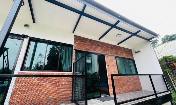 Tanah Rata Casa | Big Dreams Garden Stay