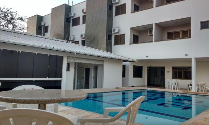 Bosque Hotel | Big Executive Hotel