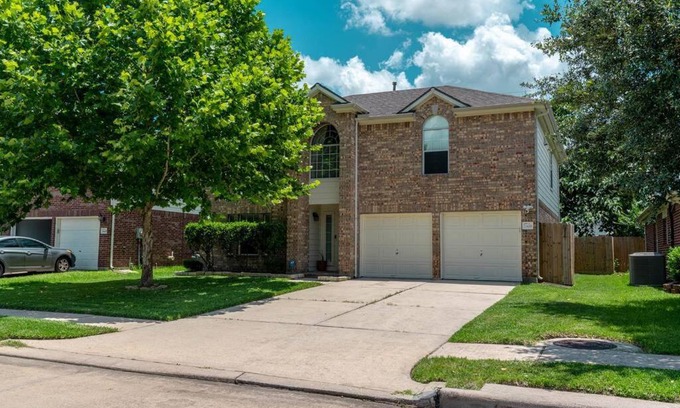 Barker Casa | ~ Big Family Home near 99/i10/kid friendly~