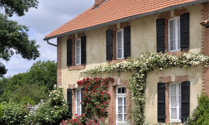 Parleboscq Casa | gran casa familiar