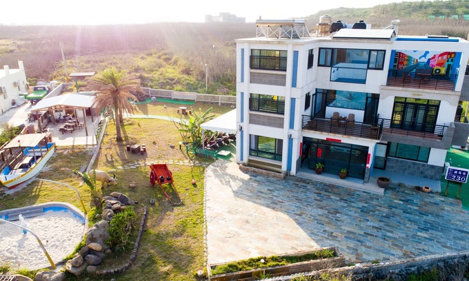 Magong Casa | Big Fish House