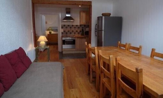 Abries Apartamento | BIG FLAT - IDEAL 2 FAMILIAS - ABRIES