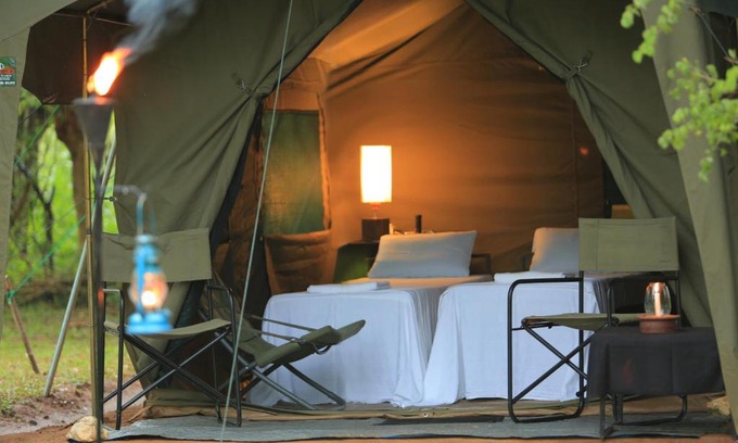 Kataragama Otro | Big Game Yala - by Eco Team