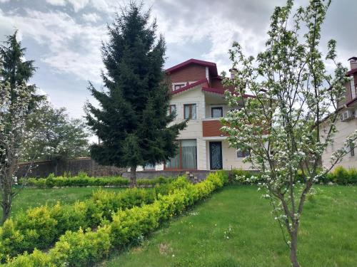 Trabzon Villa | Big garden and sea view villa