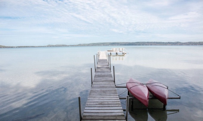 Glen Arbor Cabaña | Big Glen Lake - Beechwood Cottage