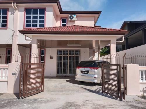 Sungai Petani Casa | Big Homestay For Big Family 2 With Wi fi