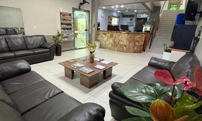 Estreito Hotel | Big Hotel - Florianopolis continental