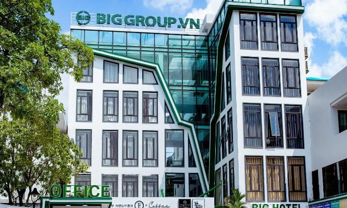 Lao Cai Apartamento | Big Hotel Lào Cai