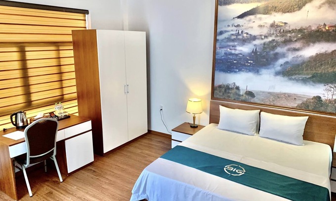 Lao Cai Apartamento | Big Hotel Lao Cai