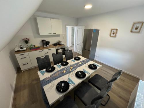 Bad Oeynhausen Apartamento | Big House I 15 Beds I 8 Sleeping Room I Parking
