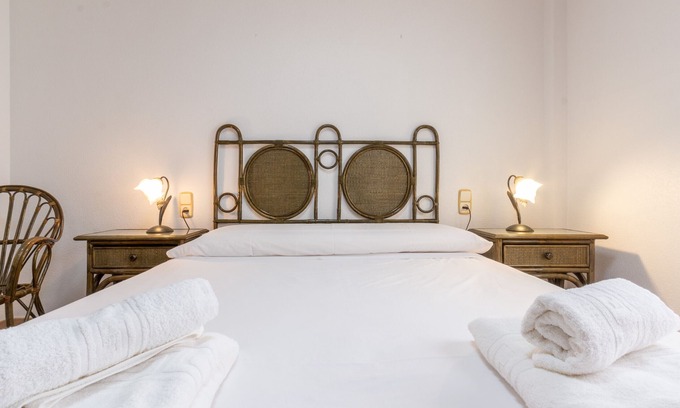 Santa Pola Chalet De Esquí | Gran casa en Santa Pola a 10 metros de la playa