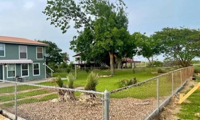 Matagorda Casa | Big House with great River view